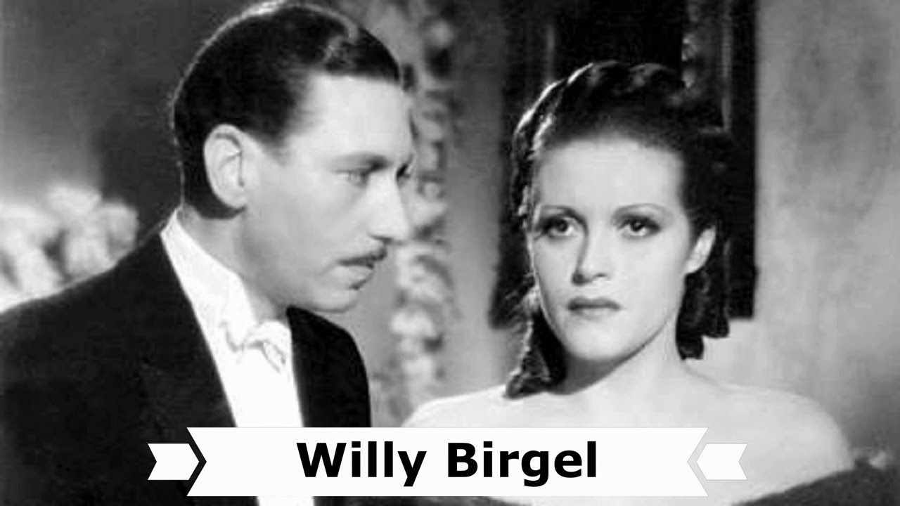 Willy Birgel: "Hotel Sacher" (1939)