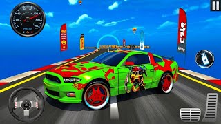 Impossible Car Tracks 3D 🚗 Deadly Sky Roads Challenge | Extreme Car Driving 2026 screenshot 5