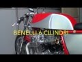 Honda 1000 cbx VS Benelli 6 cilindri sound