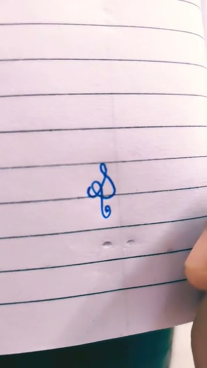 how-to-write-s-in-cursive-youtube