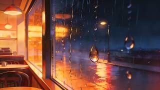Download lagu Rainy Midnight Streets | Dark Lofi Jazz for Study, Focus & Relaxation