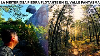 Encontramos una piedra que flota te sorprendera por que no se cae el misterio del valle fantasma slp