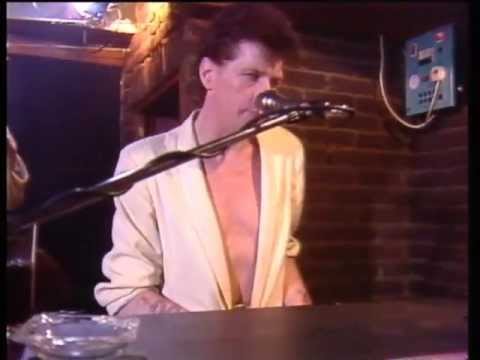 Herman Brood - Going To The City (1982? met o.a. Hans Dulfer)