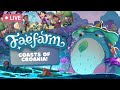 🔴 Visiting the Coasts of Croakia in Fae Farm's Latest Update!!! 🧚