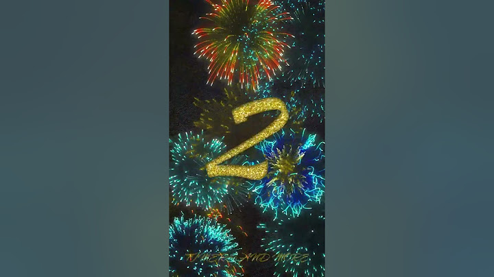 10 Second Happy New Year 2025 Countdown Timer