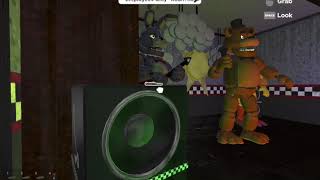 THE NEW JANITOR AT FREDDY'S (FNAF INSPIRED MAP) ~ ESCAPE SIMULATOR COMMUNITY MAP screenshot 5