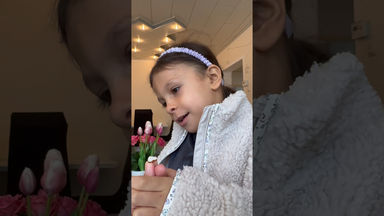 مها ضيعت حلقات العيد 😩