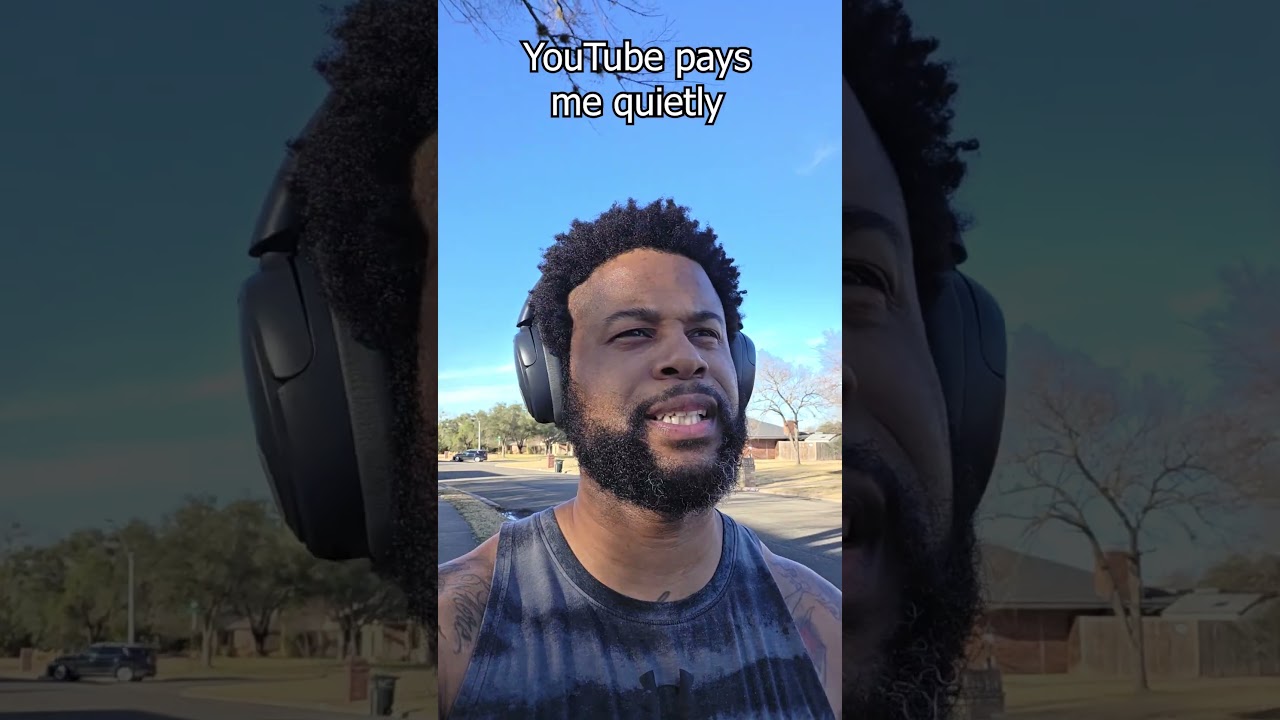 Как YouTube незаметно мне платит