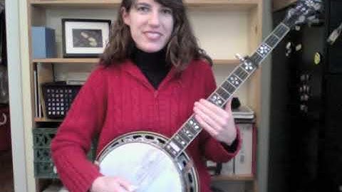 Cumberland River (Second Break) - Excerpt from the Custom Banjo Lesson from The Murphy Method