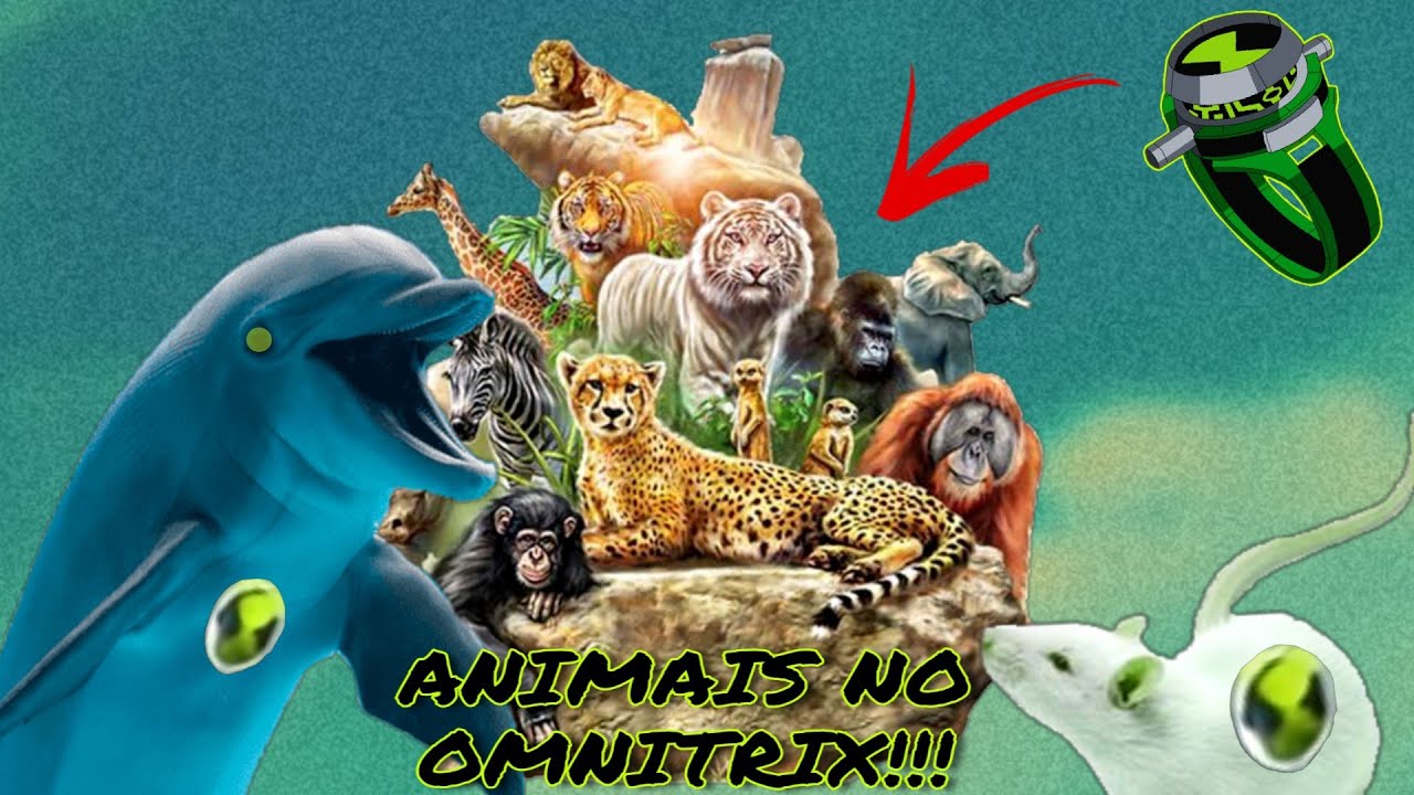 o omnitrix existe