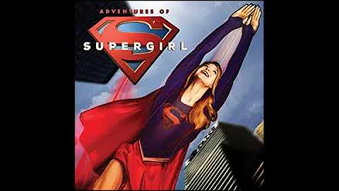 Liz Huett - STFU & Hold Me    SUPERGIRL [S3-E4]  OST