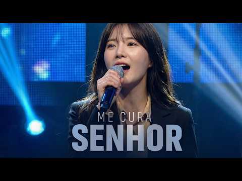 Capa do vídeo Me Cura Senhor
