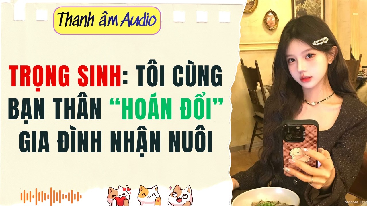 Full | TRỌNG SINH: TÔI CÙNG BẠN THÂN “HOÁN ĐỔI” GIA ĐÌNH NHẬN NUÔI | Thanh Âm Audio #audio