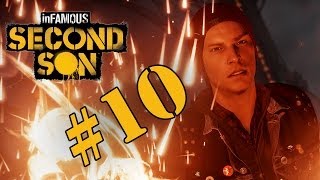 inFamous Second Son Walkthrough Lets Play [iFSS] Part 10