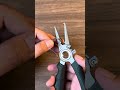 Precision. Strength. Rust-proof. Lifetime Warranty — KANAMA 17-4PH Steel Fishing Pliers.