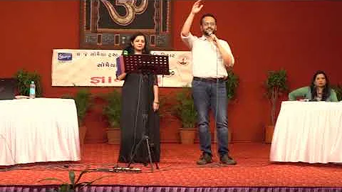 Bade hai dil ke kale ft Gopan Joshi & Hiral Pandya