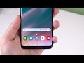 Galaxy S9 Android Pie Update 