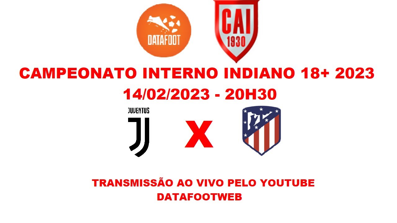 Clube Atlético JuventusFutebol Associados - Interclubes 60+ - Juventus X  C.A. Indiano - Clube Atlético Juventus