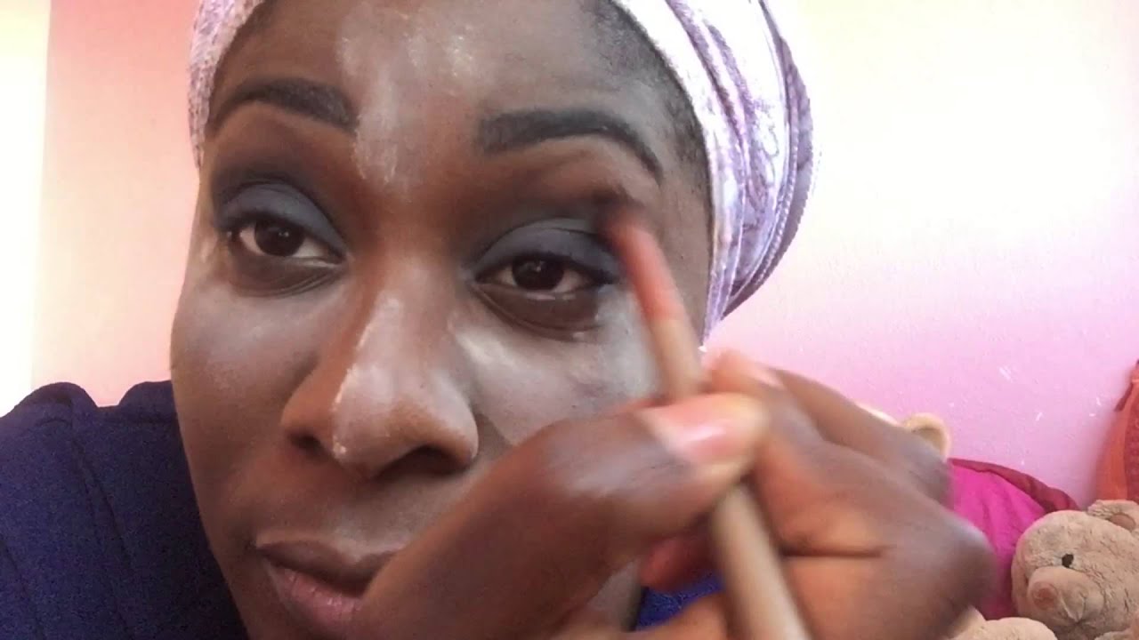 Smokey eyes blue for a Weeding || Smokey eyes bleu pour un mariage✨