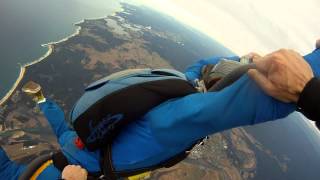 Skydive AFF stage 5 - pass