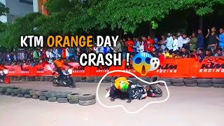 Ktm Orange Day | Shri shankaracharya college junwani,Bhilai