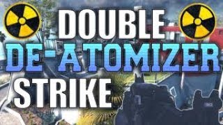 IW: DOUBLE DE-ATOMIZER STRIKE AGAINST 'HydroBoi' ON GENESIS FULL GAMEPLAY