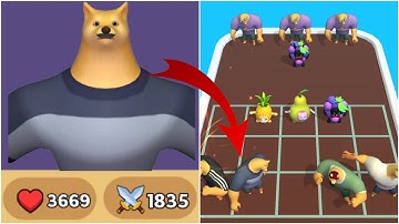 Epic Banana Run: Merge Master Game (3)