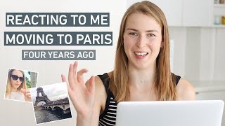 Moving to Paris: Reacting to Me Moving to Paris