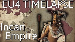 Incan Empire - EU4 Timelapse