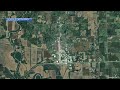 Pedestrian injured in Livingston County crash