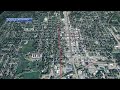 Pedestrian injured in Livingston County crash