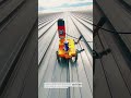 Smart Metal Roof Seaming Machine | Automatic Standing Seam Locking Process