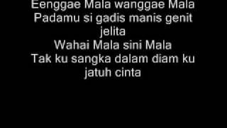 Khalifah - Cinta Dewi Kamala Lyrics chords