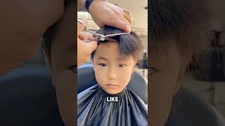 The Barber Gave This Girl A Incredible Haircut