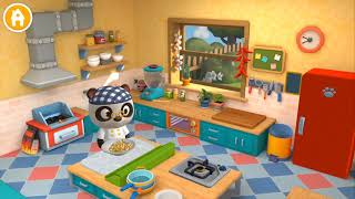 Dr. Panda Restaurant 3 - Gameplay screenshot 4