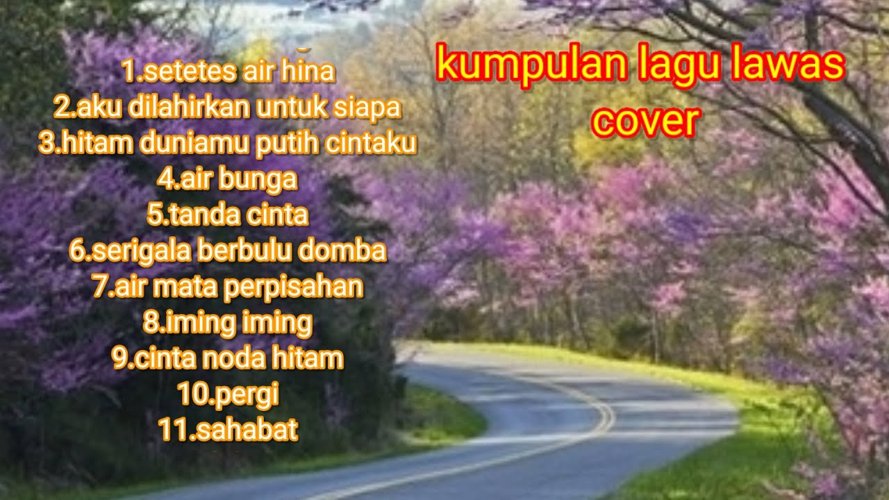 (cover) setetes air hina~serigala berbulu domba~noda hitam (full album) /bebas iklan