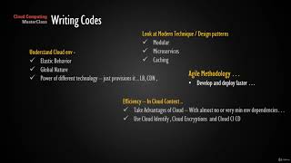Google Cloud Developer | 28  2 4 Writing code | Computer Monk 🔴