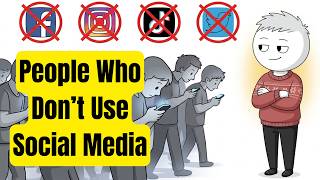 Famous The Psychology of People Who Don’t Use Social Media Net Worth