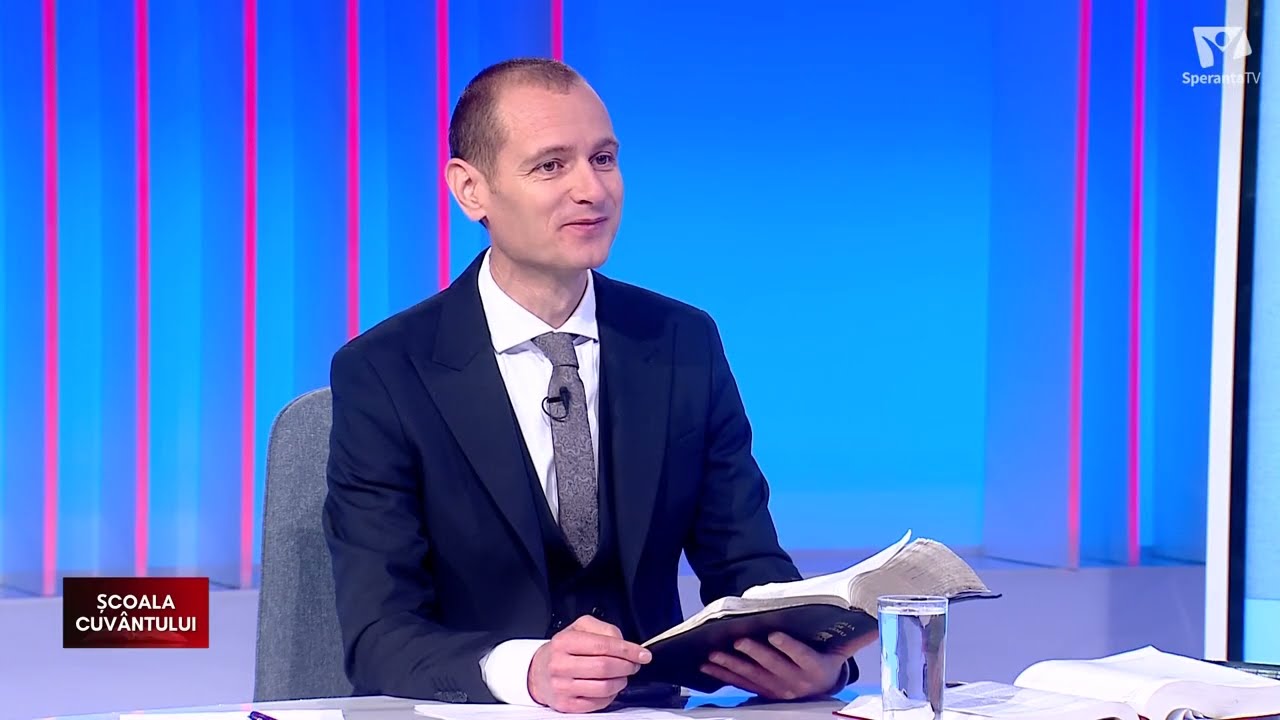 Sabatul, „zapisul” și umbra din Coloseni | Desăvârșiți prin Hristos | Școala Cuvântului, studiul 10