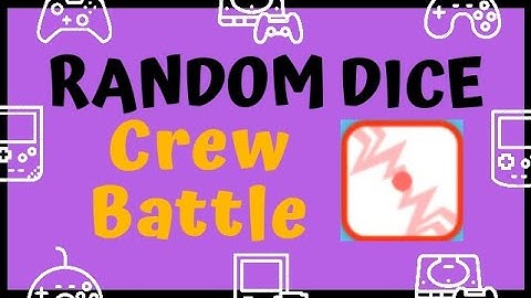 Random Dice - Crew Battle: Mod. Electric deck - BEST CREW BATTLE DECKS - Laser is nerfed :(