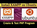 How to install XAMPP on Ubuntu 20.04 LTS | Xampp on Linux