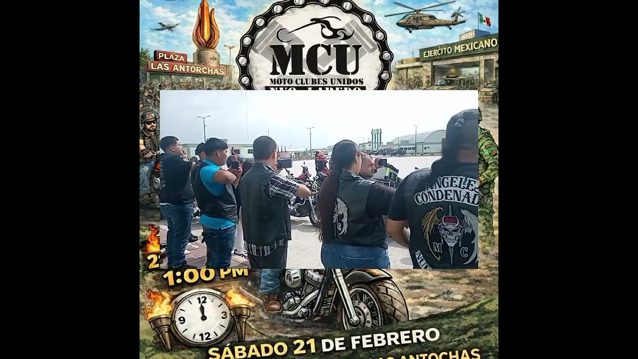 MCU MOTO CLUBS UNIDOS 