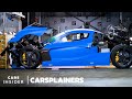 How A $2 million Electric Hypercar Gets Crash Tested | Carsplainers