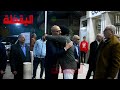 مصطفى شوقي ملطشة القلوب ودنيا عبد العزيز والفنانين يواسون ضياء عبد الخالق في شقيقه