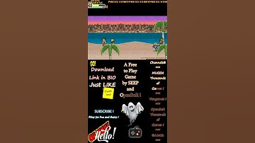 ⭐👇 Mighty Art of Fighting | OpenBoR Games