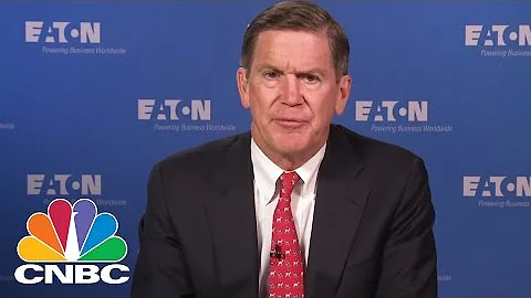 Eaton Corp CEO Sandy Cutler: A Turnaround Story? |...