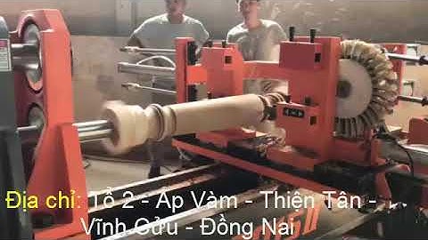 Dịch vụ tiện gỗ uy tín, chuyên nghiệp, giá cạnh tranh. Liên hệ: 0981335599