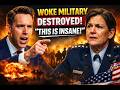 Congress ERUPTS After Josh Hawley DESTROYS “Woke Military” Agenda