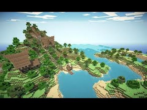 Greatest Minecraft Seed 1 7 10 Youtube