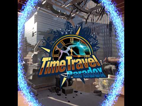 Time Travel Paradox VR escape room at VRCADE Toronto